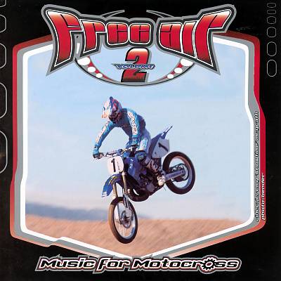 Free Air, Vol. 2: Music for Motocross