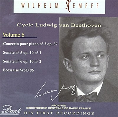 Cycle Ludwig Van Beethoven, Vol. 6
