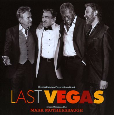 Last Vegas, film score