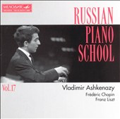 Ashkenazy: Chopin/Liszt