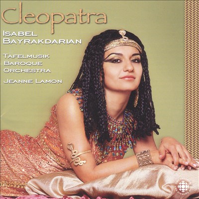 Cleopatra, opera