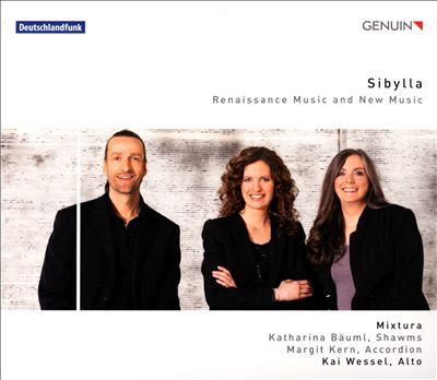 Sibylla: Renaissance Music and New Music