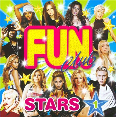 Fun Club: Stars, Vol. 1