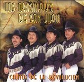 Cantos De La Revolucion