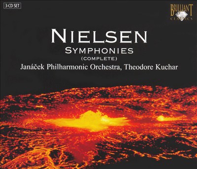 Nielsen: Symphonies (Complete)
