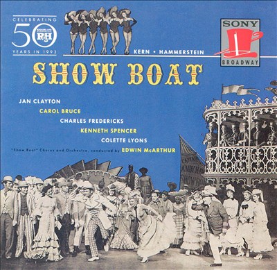 Show Boat [1946 Broadway Revival Cast]