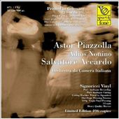 Astor Piazzolla: Adios Nonino
