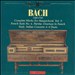 Bach: Complete Works for Harpsichord, Vol. 9