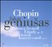 Chopin: Polonez; Etiudy; Sonata; Koncert
