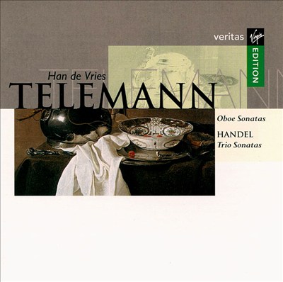Telemann: Oboe Sonatas; Handel: Trio Sonatas