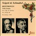 Beethoven: Violin Sonatas op. 24 & op. 96