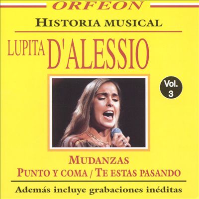 Historia Musical, Vol. 3