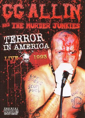 Terror In America: Live 1993 [DVD]