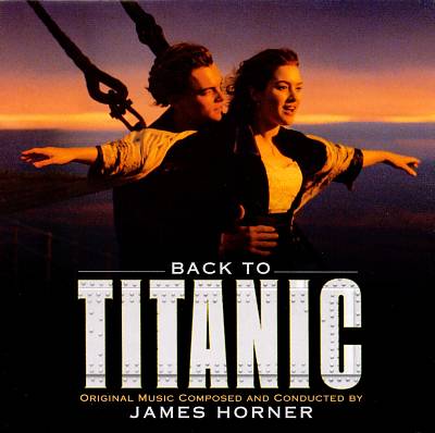 Titanic, film score