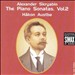 Alexander Skryabin: The Piano Sonatas, Vol. 2