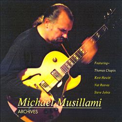 Album herunterladen Michael Musillami - Archives