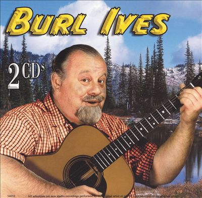 Burl Ives [Platinum Disc 2 CD]