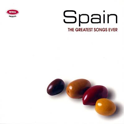 The Greatest Songs Ever: Spain [2006]