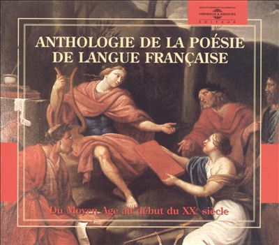 Anthologie de la Poésie de Langue Francaise [Audio Book]