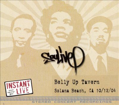 Instant Live: Belly Up Tavern - Solana Beach, CA, 10/12/04