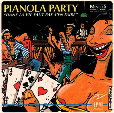 Pianola Party