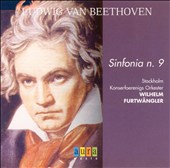 Beethoven: Sinfonia No. 9