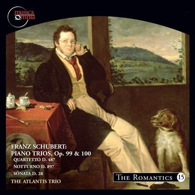 Franz Schubert: Pianos Trios, Op. 99 & 100