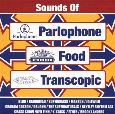 Sound of Parlophone & Food
