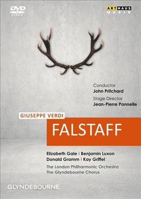 Verdi: Falstaff [Video]