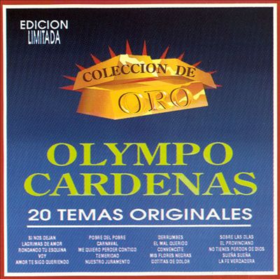 Olympo Cardenas