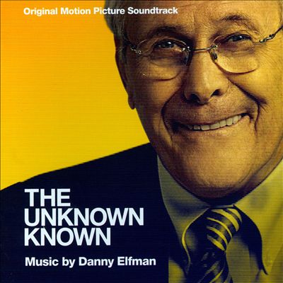 The Unknown Known [Original Motion Picture Soundtrack]