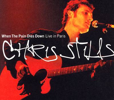 When the Pain Dies Down: Live in Paris [EP]