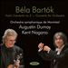 Béla Bartók: Violin Concerto No 2; Concerto for Orchestra