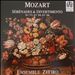 Mozart: Serenades KV.375 & KV.388; Divertimento KV.186