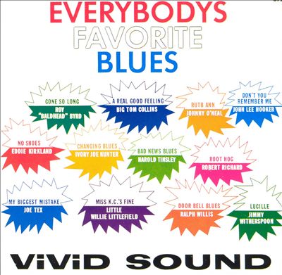 Everybody's Favorite Blues