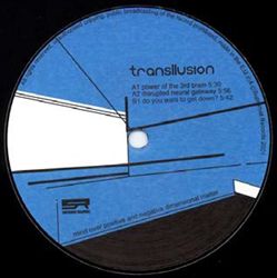 last ned album Transllusion - Mind Over Positive And Negative Dimensional Matter