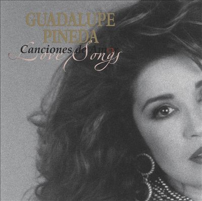 Canciones de Amor de Guadalupe Pineda