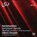 Rachmaninov: Symphonic Dances; Stravinsky: Symphony in Three Movements