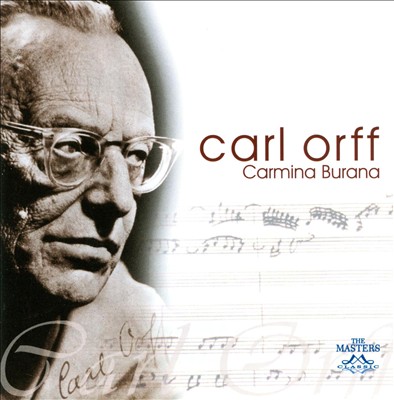 Carl Orff: Carmina Burana