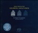 Bach: Goldberg Variations [Includes Catalog]