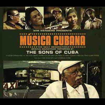 Sounds of Cuba-Musica Cubana
