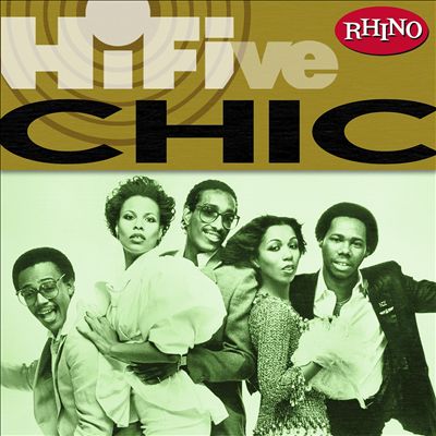 Rhino Hi-Five: Chic