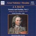 Bach: Sonatas and Partitas, Vol. 2