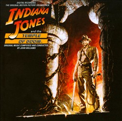 lataa albumi John Williams - Indiana Jones And The Temple Of Doom