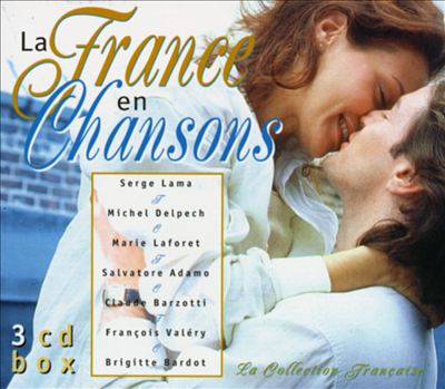 France En Chansons [Great Hits]
