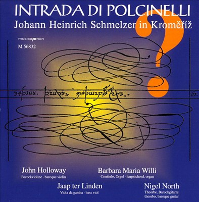 Sonata for violin & continuo in E minor
