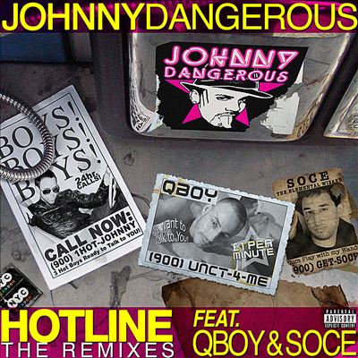 Hotline (Remixes)