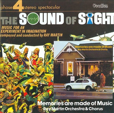 The Sound of Sight/Memories Are Made of Music