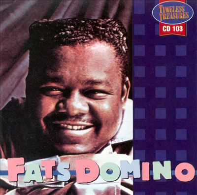 The Best Of Fats Domino [Timeless]