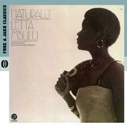 ladda ner album Letta Mbulu - Naturally